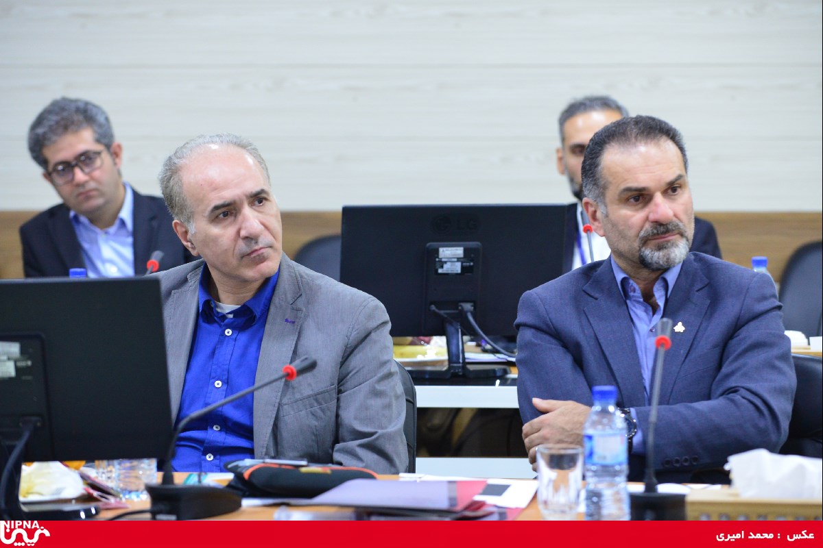 اجلاس مدیران عامل طرح های پتروشیمی مستقر در عسلویه- 97/2/10 29