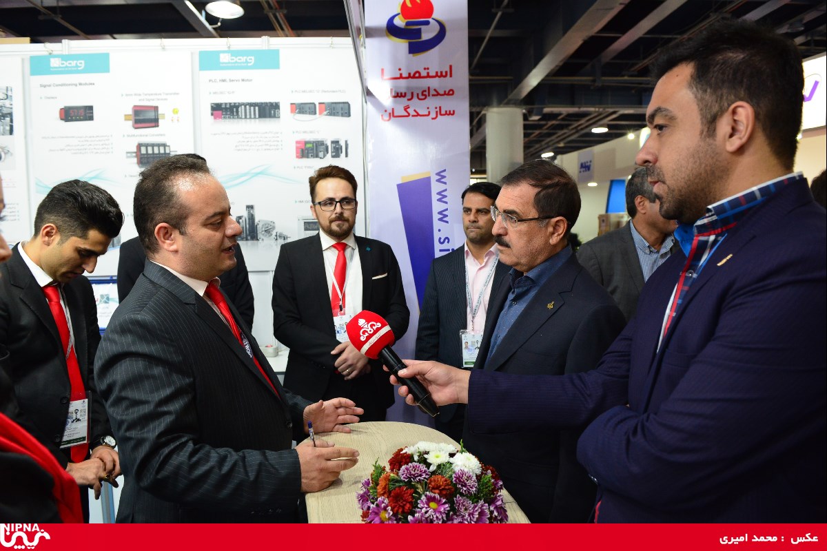 دومین روز برگزاری بیست و سومین نمایشگاه بین المللی نفت، گاز، پالایش و پتروشیمی 97/2/17 18