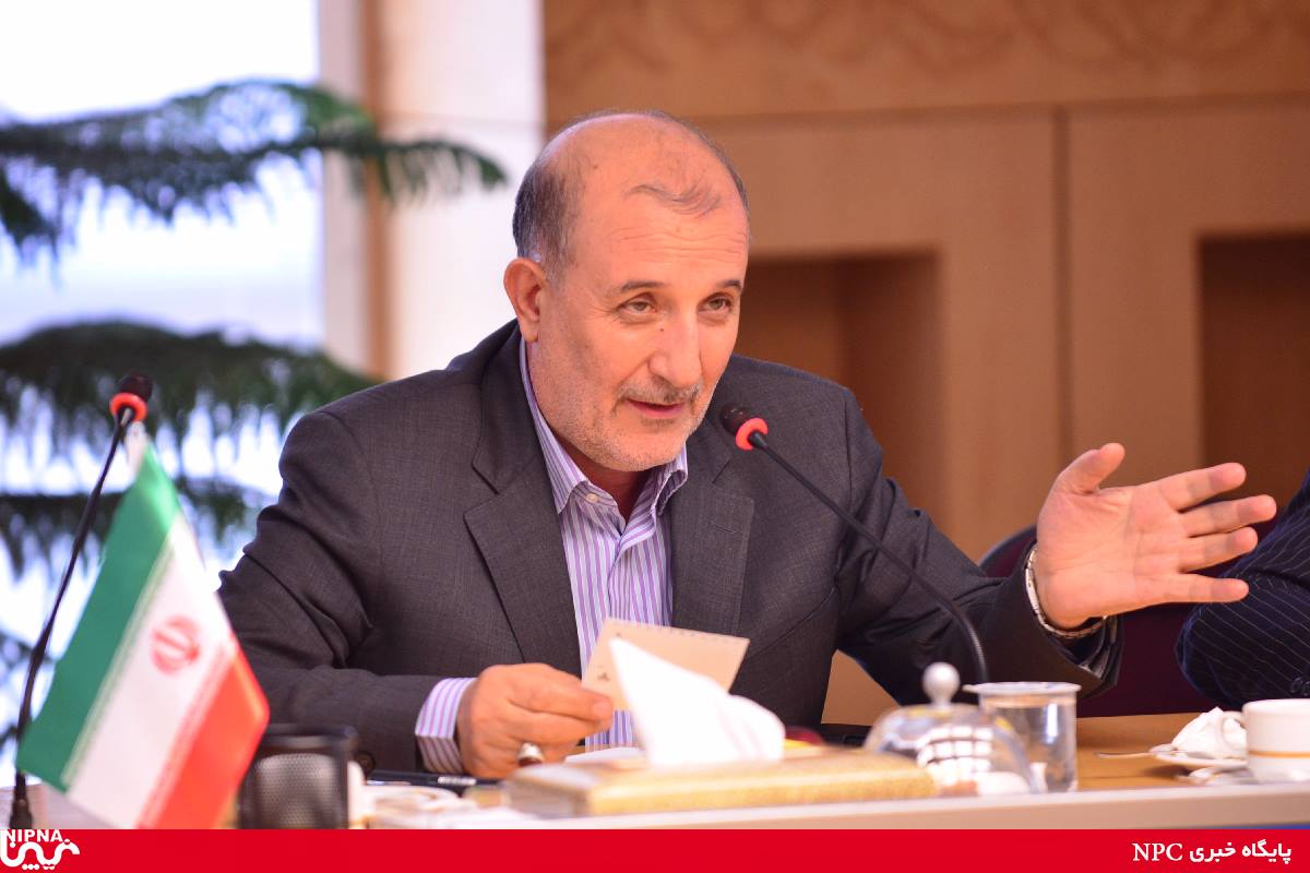 اکبریان رییس کمیسیون صنایع ومعادن مجلس