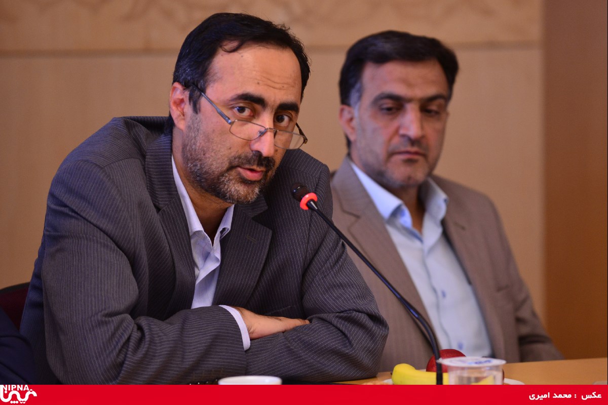 شرکت ملی صنایع پتروشیمی میزبان کمیسیون صنایع و معادن مجلس شورای اسلامی- 97/4/10 25