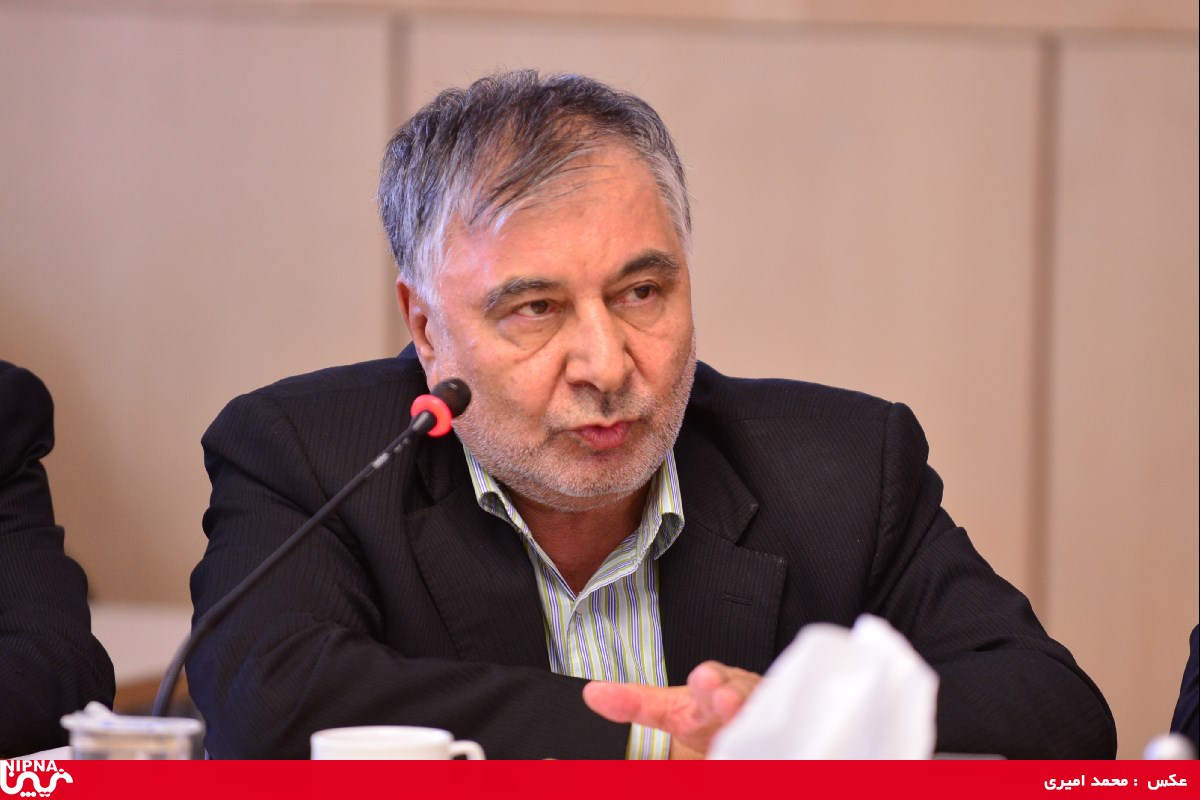 شرکت ملی صنایع پتروشیمی میزبان کمیسیون صنایع و معادن مجلس شورای اسلامی- 97/4/10 26