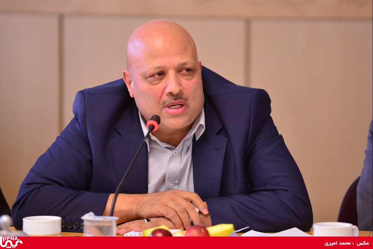 شرکت ملی صنایع پتروشیمی میزبان کمیسیون صنایع و معادن مجلس شورای اسلامی- 97/4/10 30