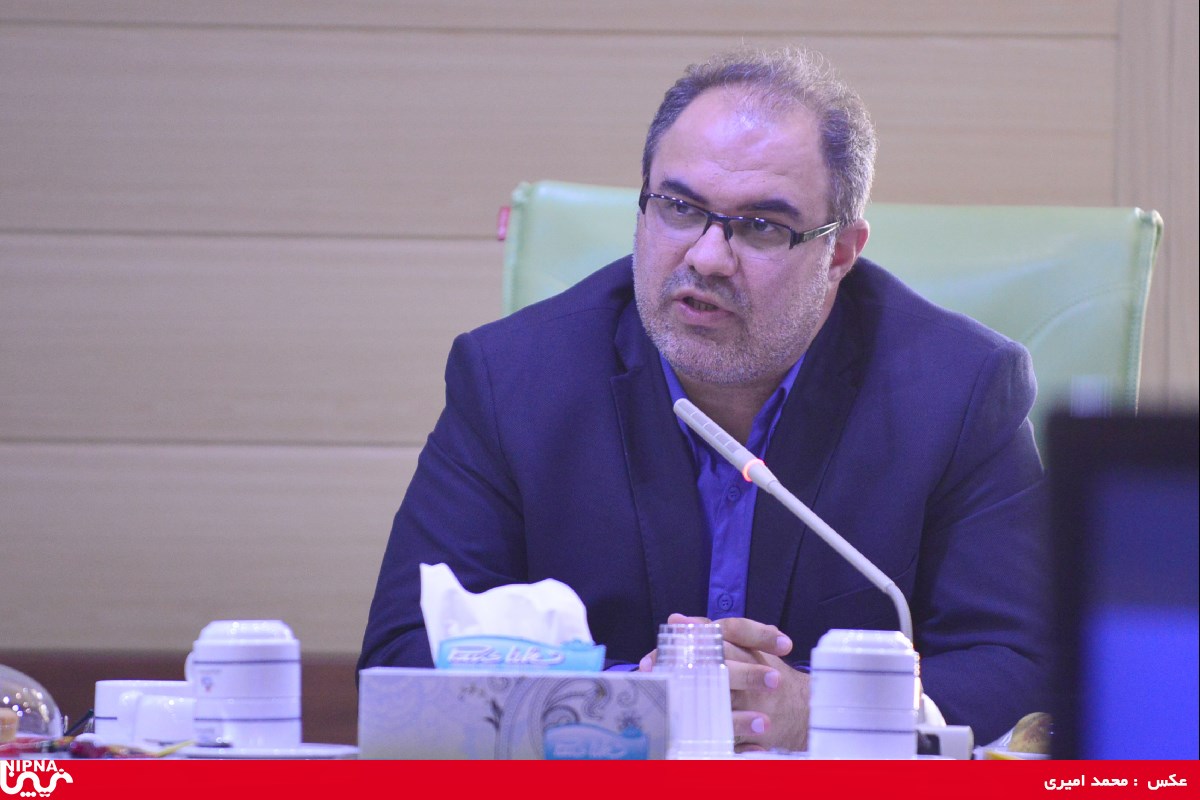 اجلاس شورای راهبردی مدیران عامل شرکت های پتروشیمی منطقه ماهشهر - 97/5/2 16