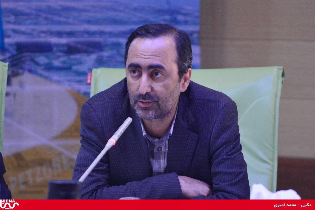 اجلاس شورای راهبردی مدیران عامل شرکت های پتروشیمی منطقه ماهشهر - 97/5/2 18