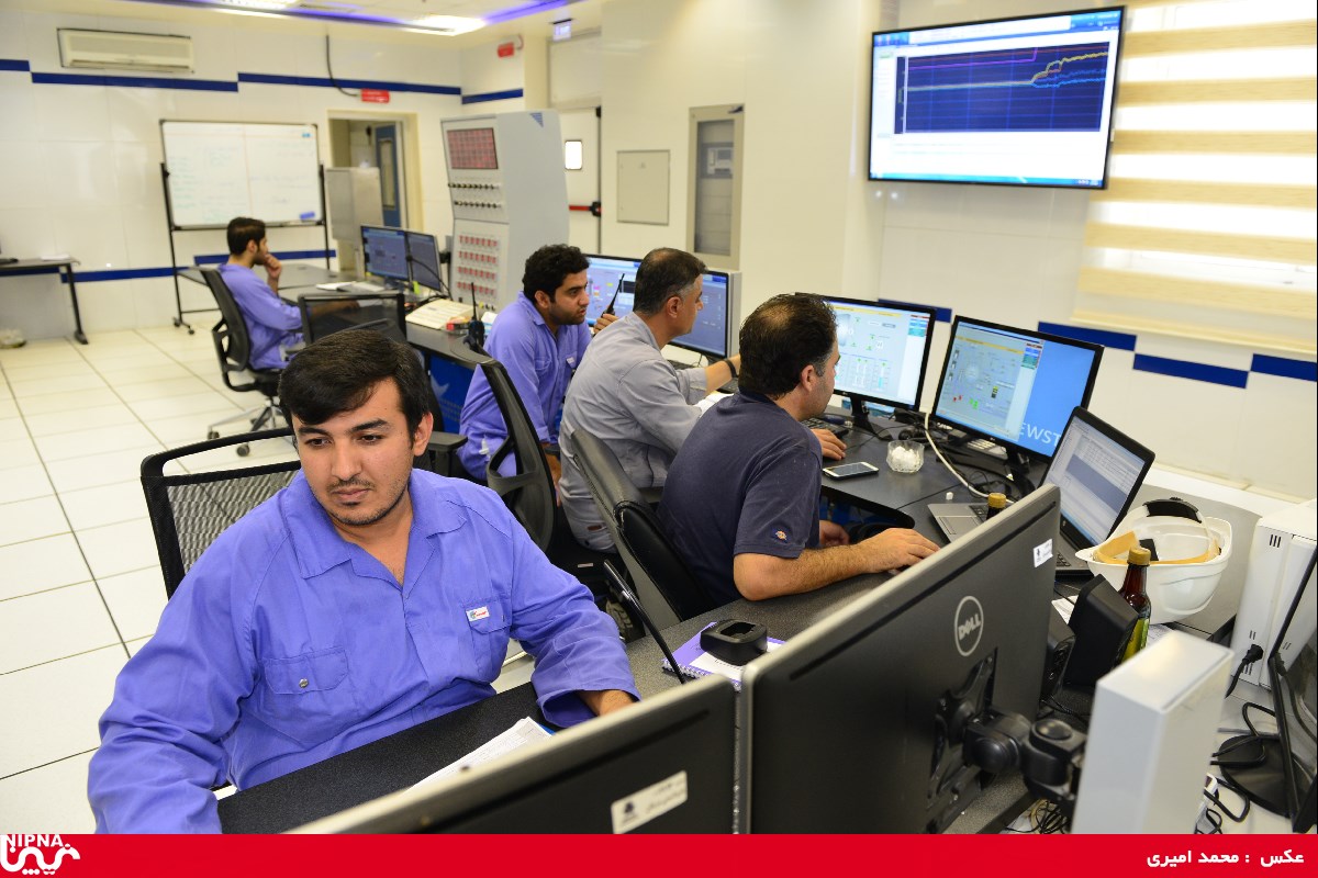 دیدار دکتر نوروز زاده با استاندار بوشهر، بازدید از طرح پتروشمی مرجان و شهرک مسکونی ولیعصر-97/5/16 7