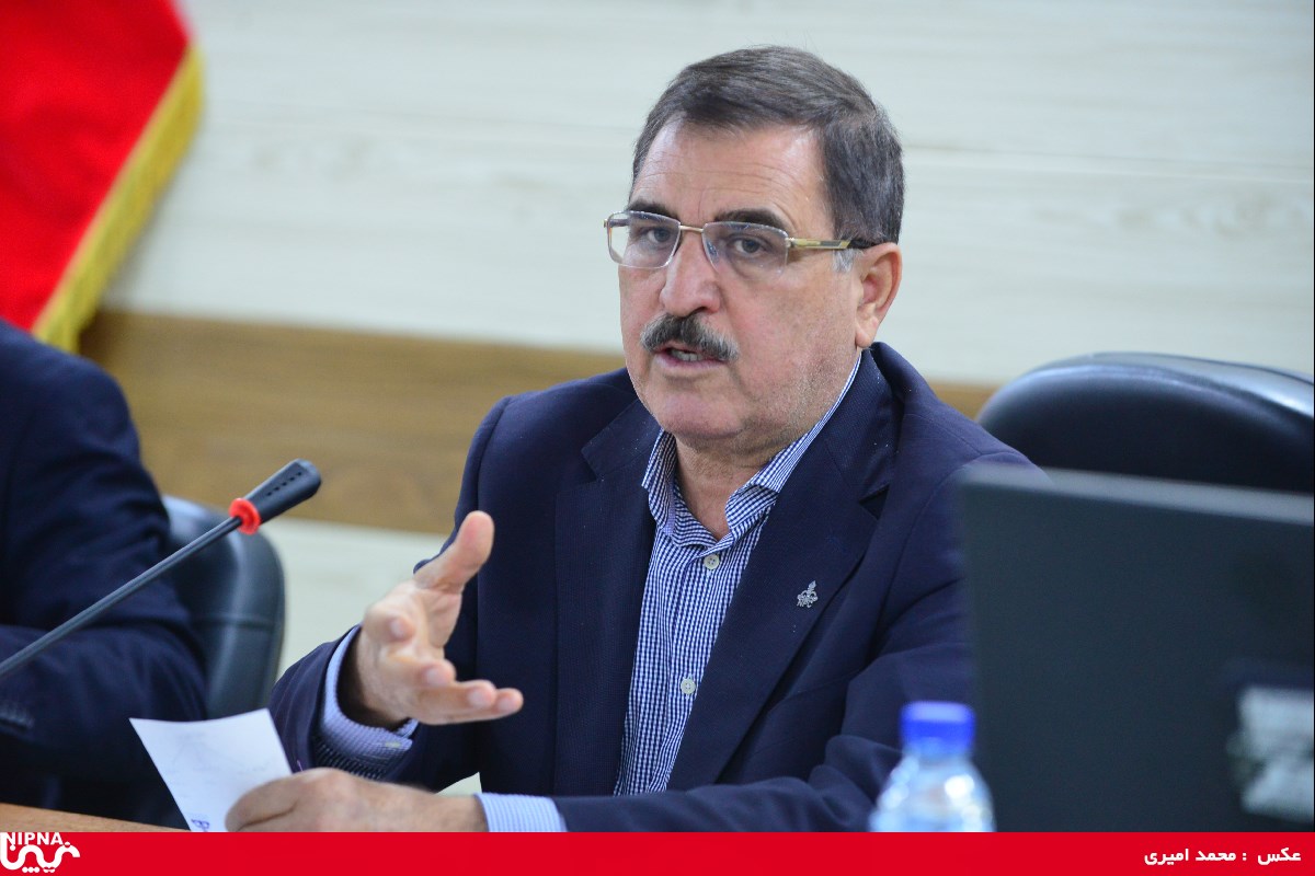 اجلاس شورای راهبردی و سیاست گذاری شرکت های پتروشیمی مستقر در منطقه  انرژی پارس – 97/5/16 10