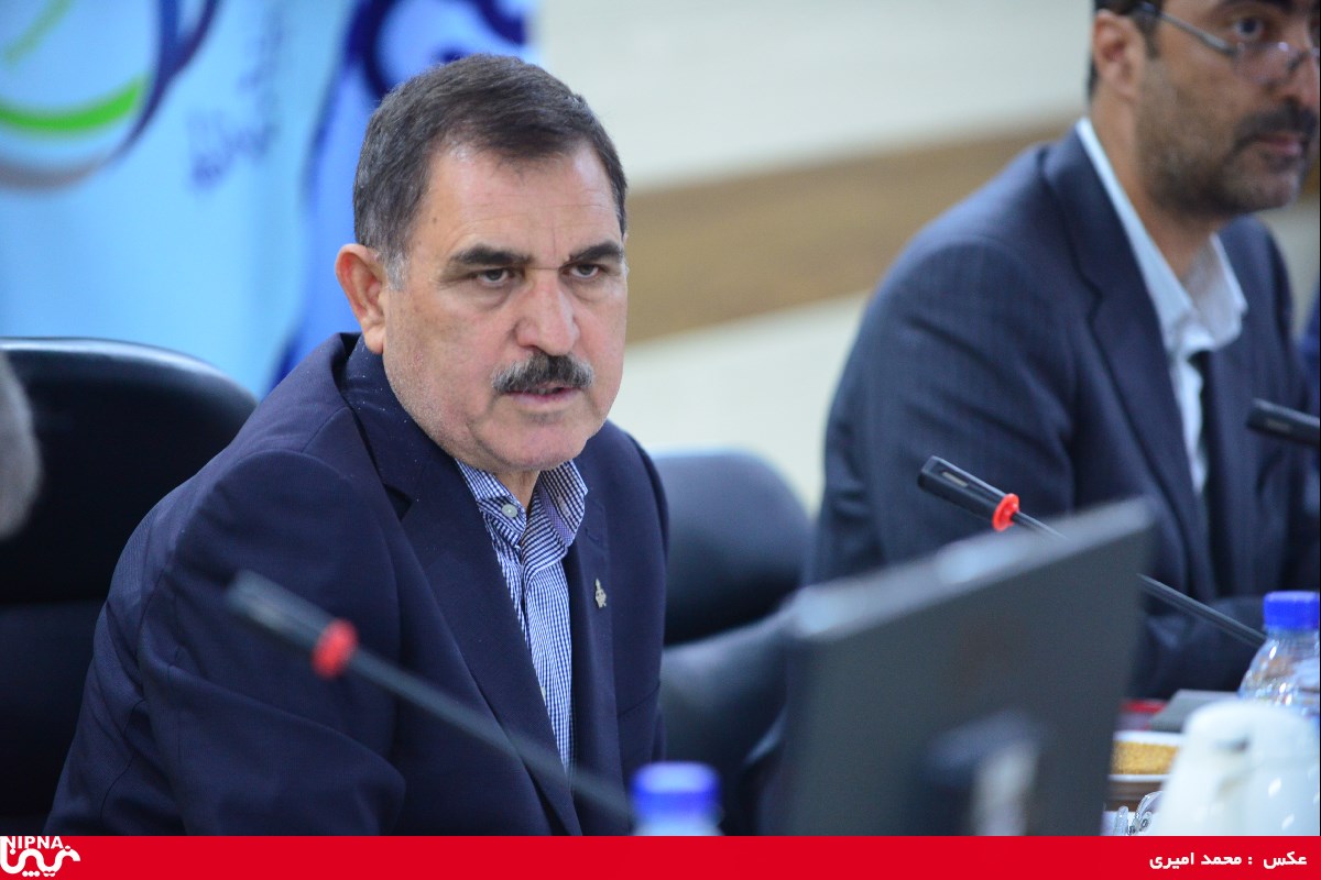 اجلاس شورای راهبردی و سیاست گذاری شرکت های پتروشیمی مستقر در منطقه  انرژی پارس – 97/5/16 14