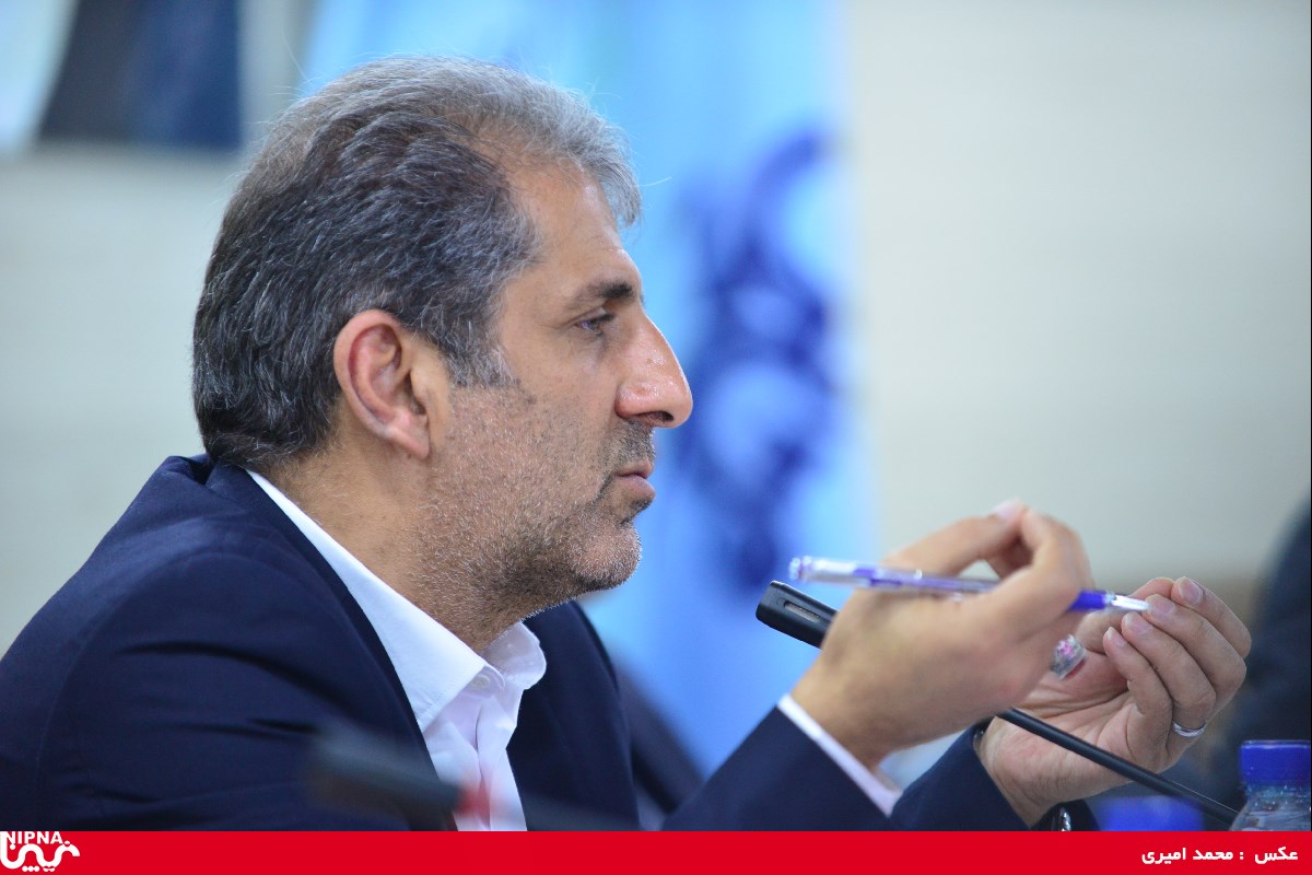 اجلاس شورای راهبردی و سیاست گذاری شرکت های پتروشیمی مستقر در منطقه  انرژی پارس – 97/5/16 19