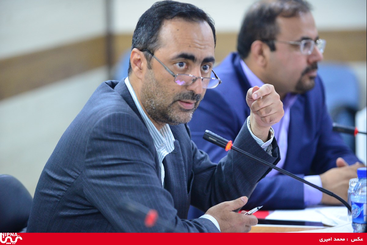 اجلاس شورای راهبردی و سیاست گذاری شرکت های پتروشیمی مستقر در منطقه  انرژی پارس – 97/5/16 20