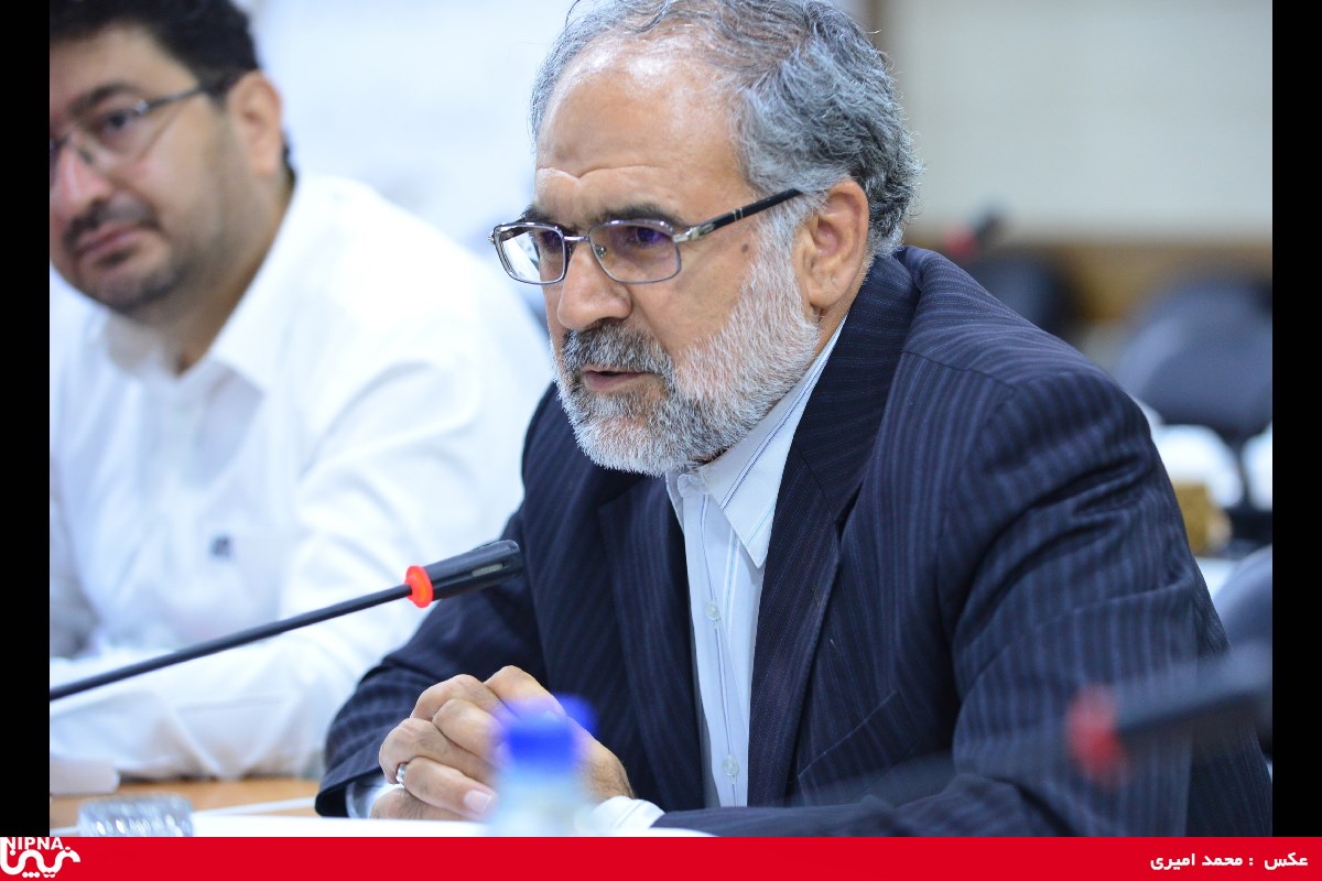 اجلاس شورای راهبردی و سیاست گذاری شرکت های پتروشیمی مستقر در منطقه  انرژی پارس – 97/5/16 22