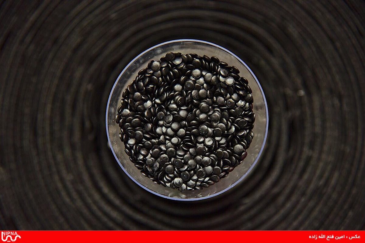 سومین روز برگزاری دوازدهمین نمایشگاه بین المللی ایران پلاست  -97/7/4 10