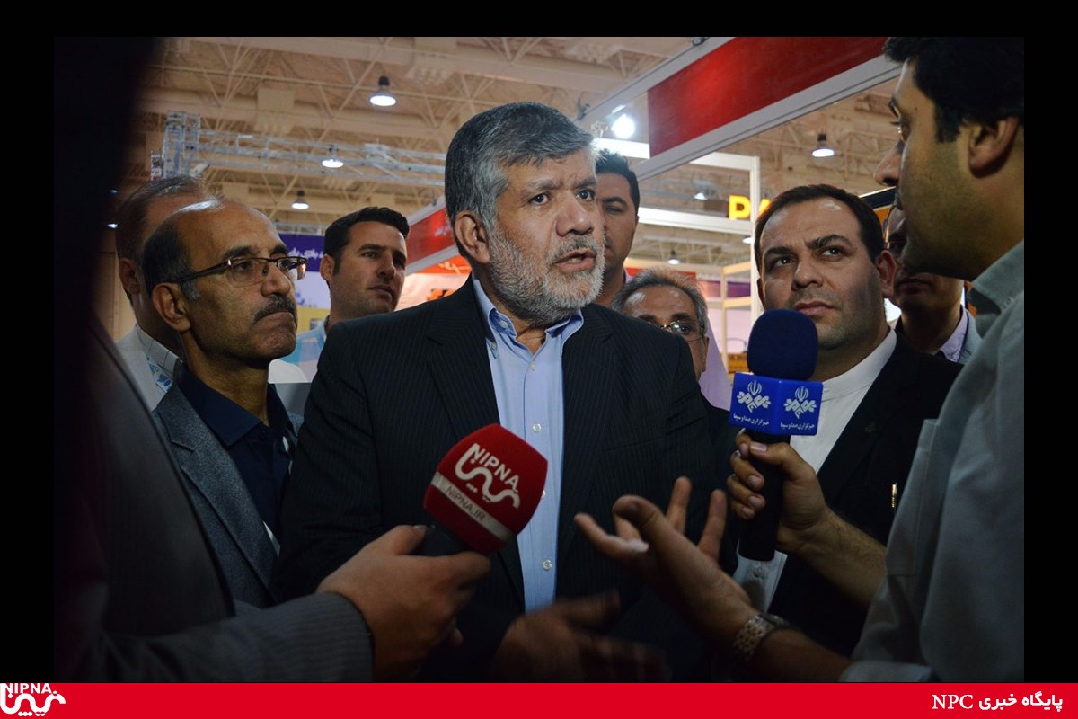 روز پایانی دوازدهمین نمایشگاه بین المللی ایران پلاست  -97/7/5 10