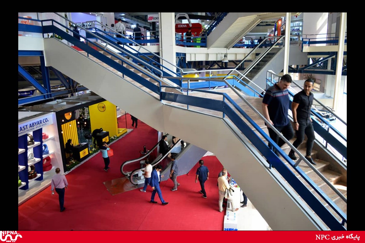 روز پایانی دوازدهمین نمایشگاه بین المللی ایران پلاست  -97/7/5 27