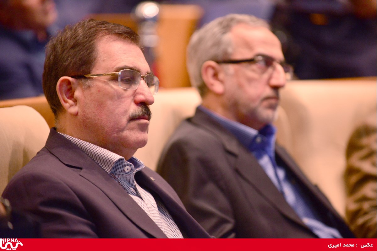 اولین روز برگزاری چهارمین کنگره راهبردی و نمایشگاه نفت و نیرو-97/7/24 2