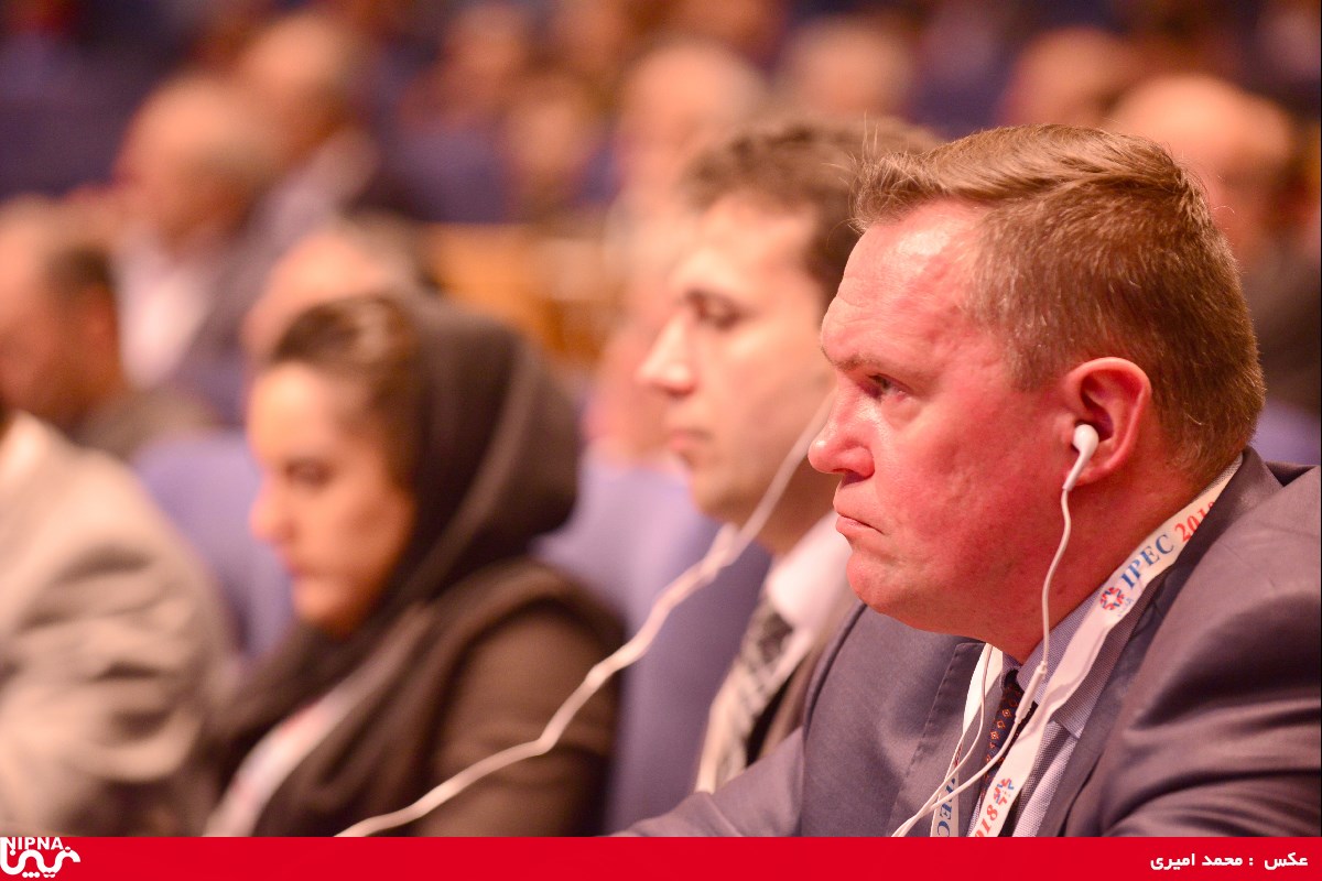 اولین روز برگزاری چهارمین کنگره راهبردی و نمایشگاه نفت و نیرو-97/7/24 7