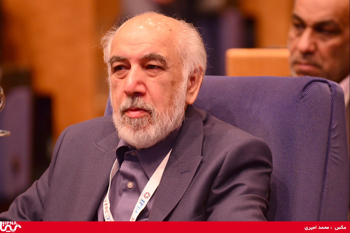 اولین روز برگزاری چهارمین کنگره راهبردی و نمایشگاه نفت و نیرو-97/7/24 8