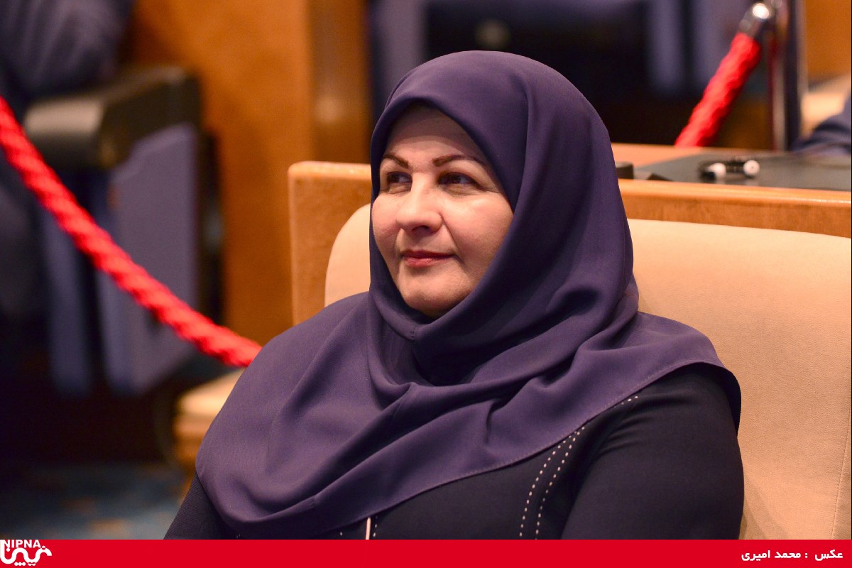 اولین روز برگزاری چهارمین کنگره راهبردی و نمایشگاه نفت و نیرو-97/7/24 9