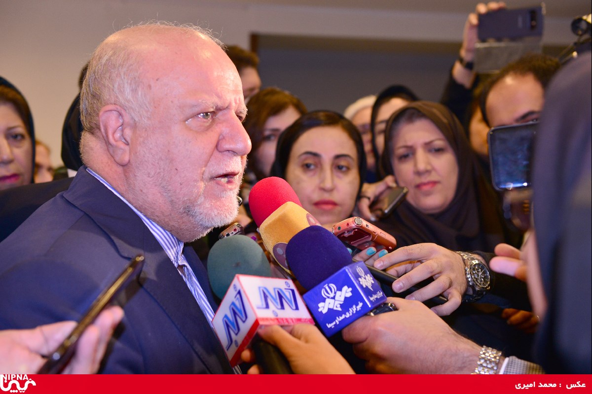 اولین روز برگزاری چهارمین کنگره راهبردی و نمایشگاه نفت و نیرو-97/7/24 23