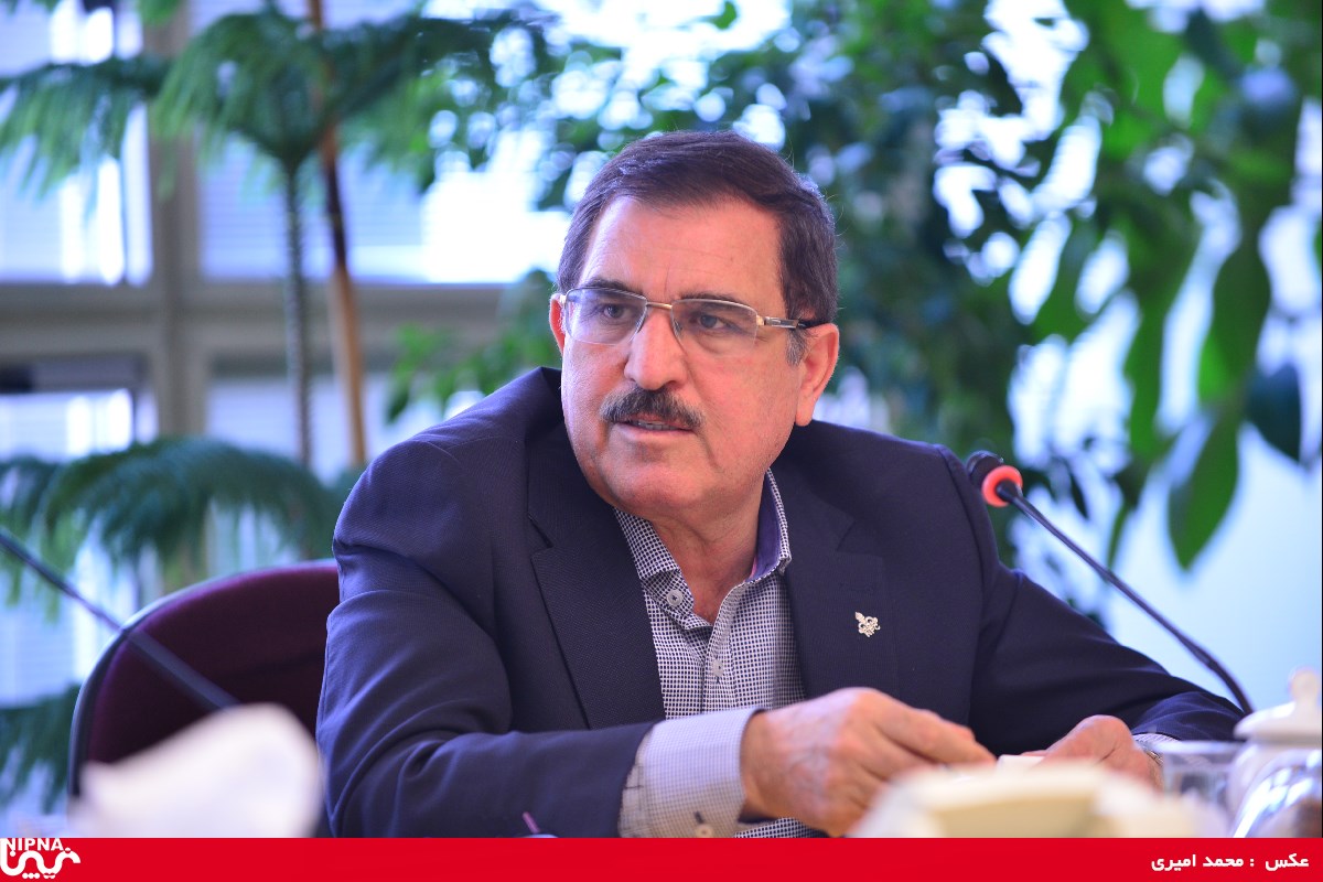 جلسه هم اندیشی  رؤسای HSE  صنعت پتروشیمی-97/8/2 1