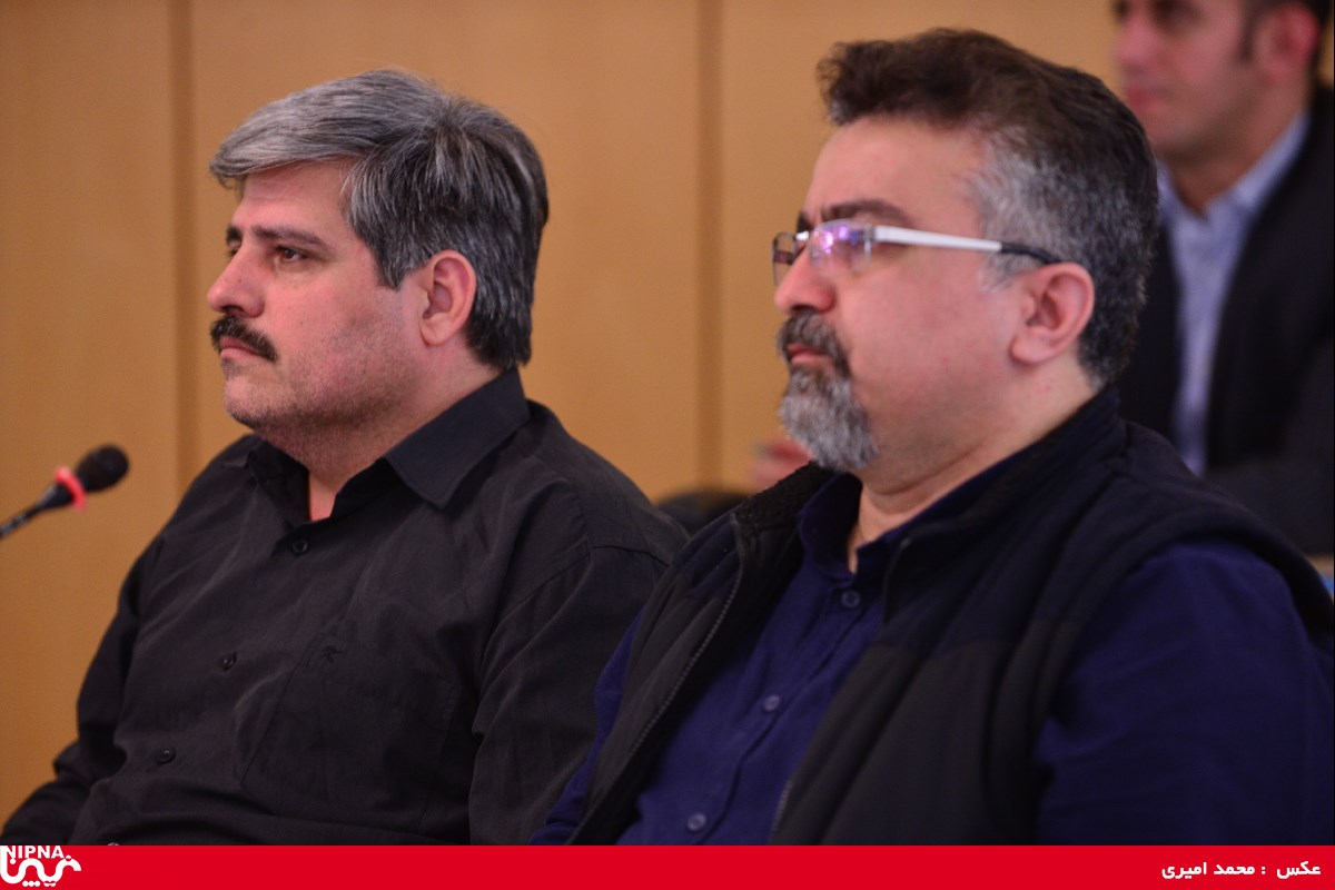 جلسه هم اندیشی  رؤسای HSE  صنعت پتروشیمی-97/8/2 10