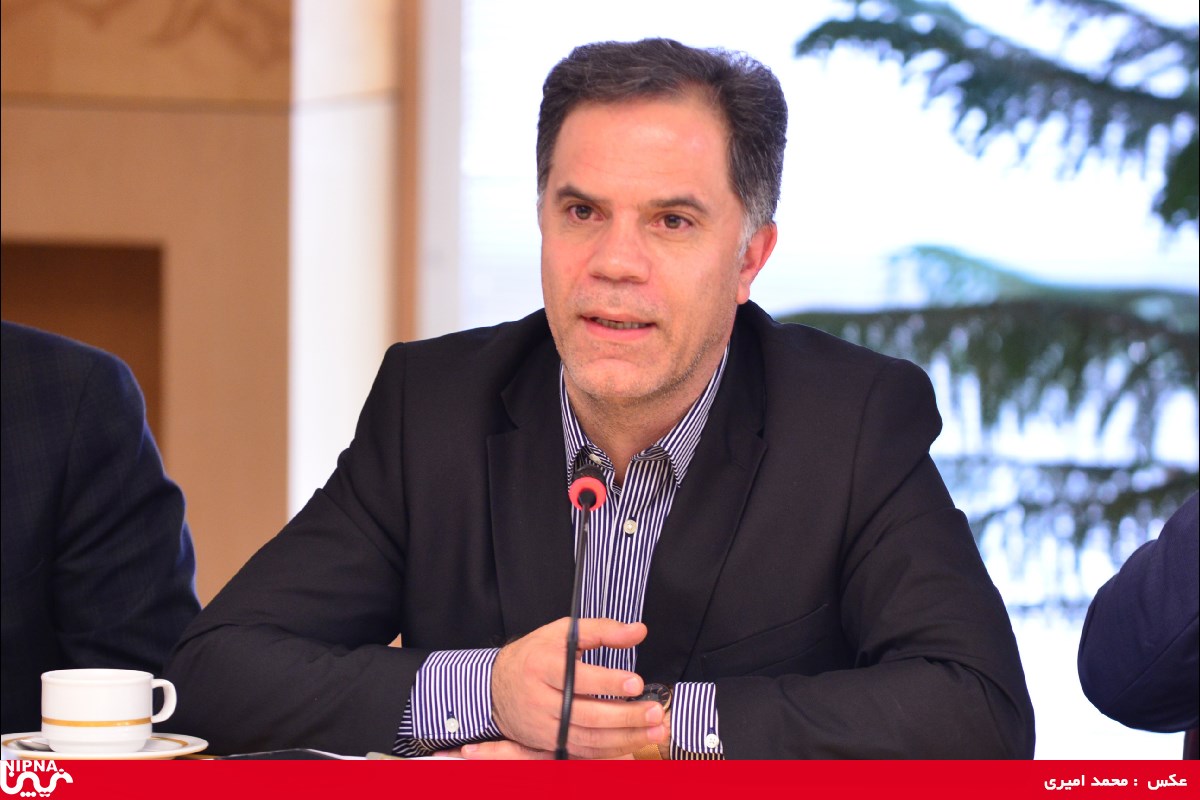 جلسه هم اندیشی  رؤسای HSE  صنعت پتروشیمی-97/8/2 15