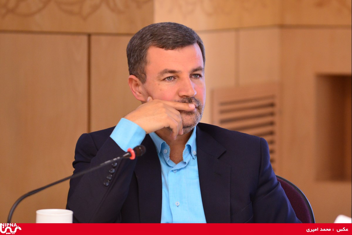 جلسه هم اندیشی  رؤسای HSE  صنعت پتروشیمی-97/8/2 16