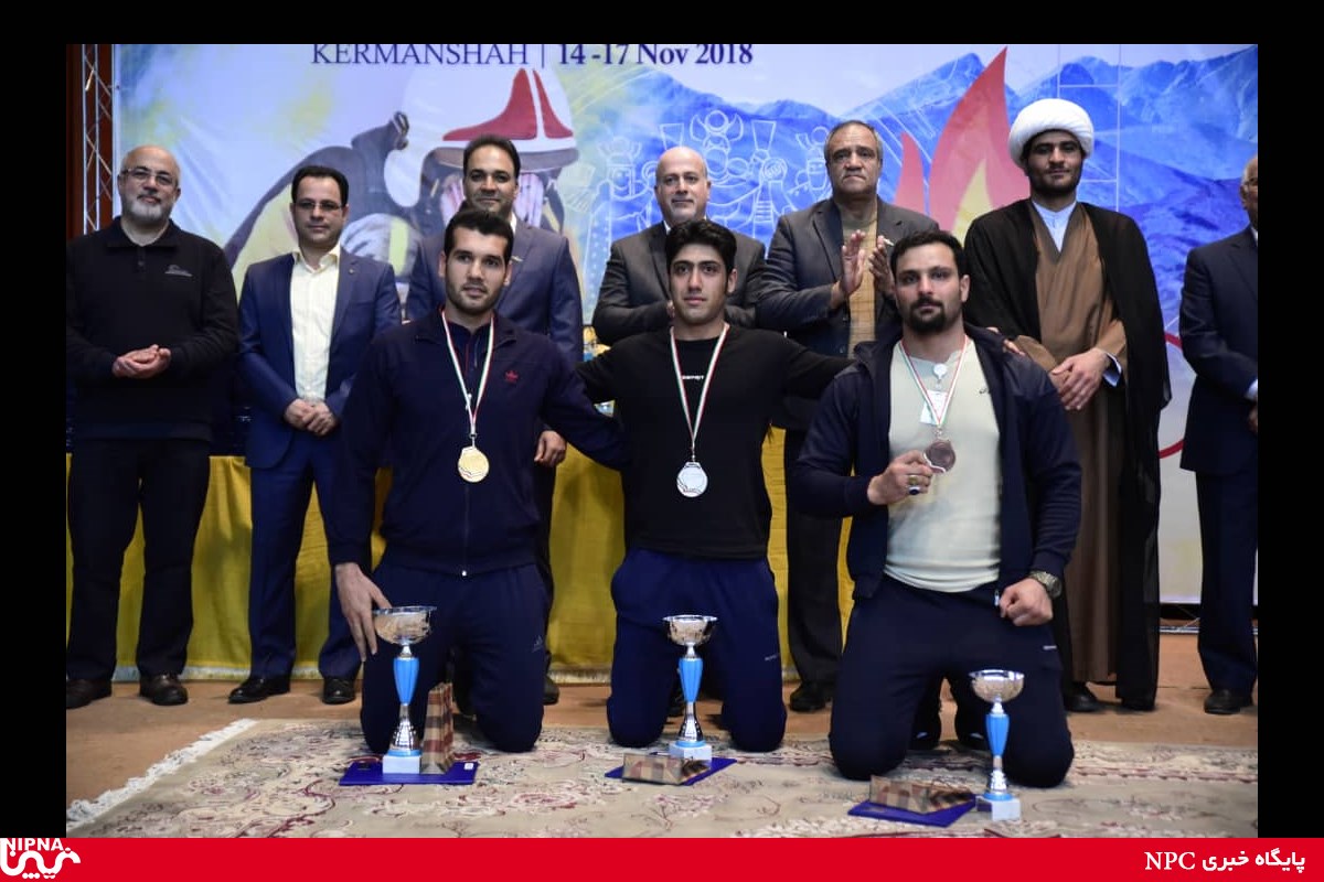 اختتامیه پنجمین المپیاد علمی - عملیاتی آتش نشانان صنعت پتروشیمی –26 آبان ماه 97 17