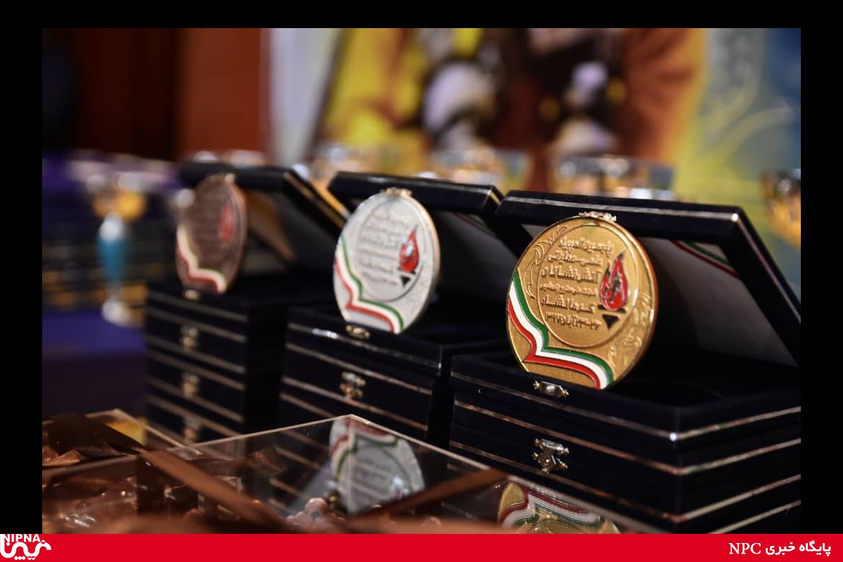 اختتامیه پنجمین المپیاد علمی - عملیاتی آتش نشانان صنعت پتروشیمی –26 آبان ماه 97 26