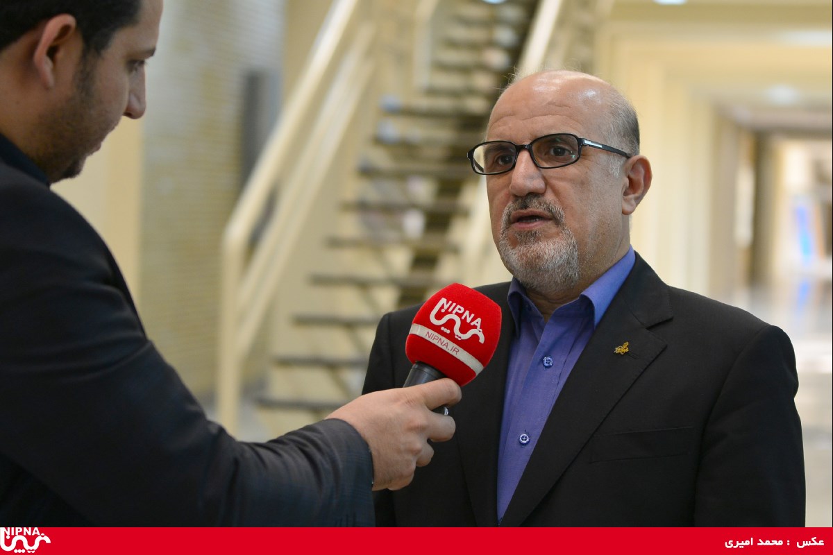 بازدید مهندس محمدی از مرکز تهران شرکت پژوهش و فناوری پتروشیمی – 97/9/14 30