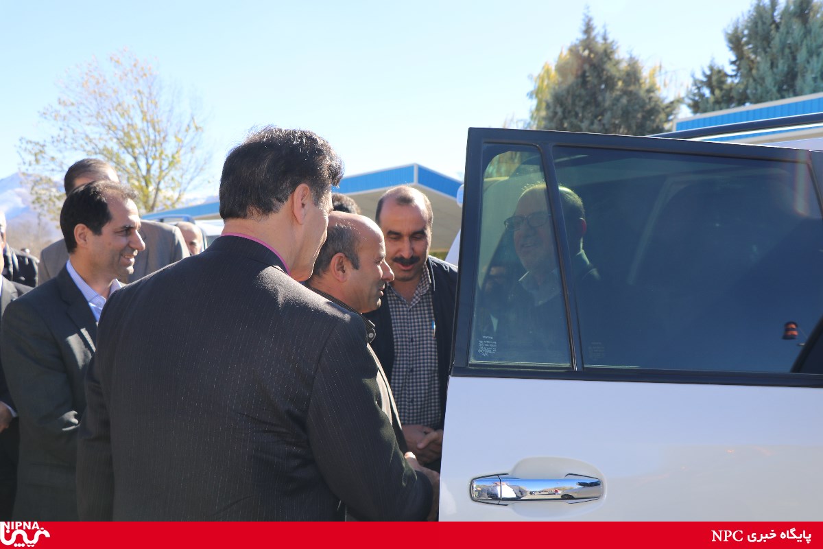 بازدید مهندس محمدی از طرح دی آریا پلیمر، مرکز اراک شرکت پژوهش و فناوری پتروشیمی و پتروشیمی شازند – 97/9/21 8