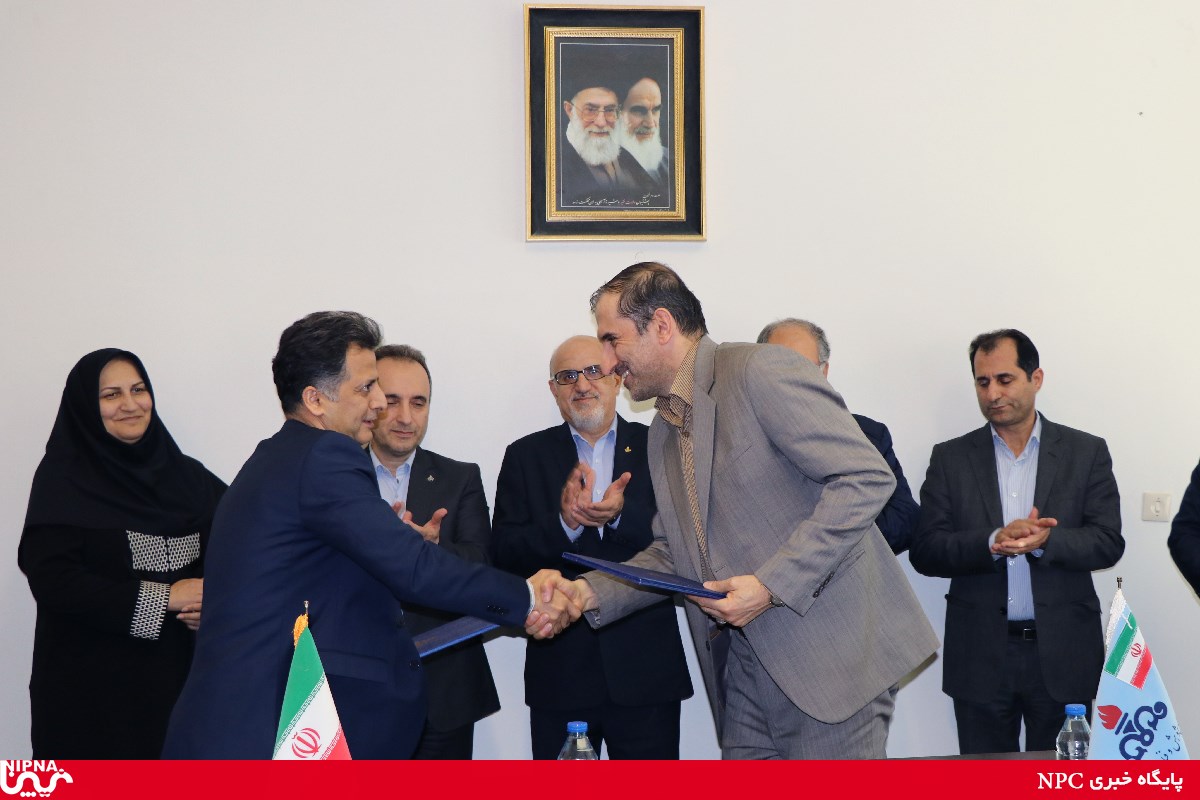 بازدید مهندس محمدی از طرح دی آریا پلیمر، مرکز اراک شرکت پژوهش و فناوری پتروشیمی و پتروشیمی شازند – 97/9/21 34