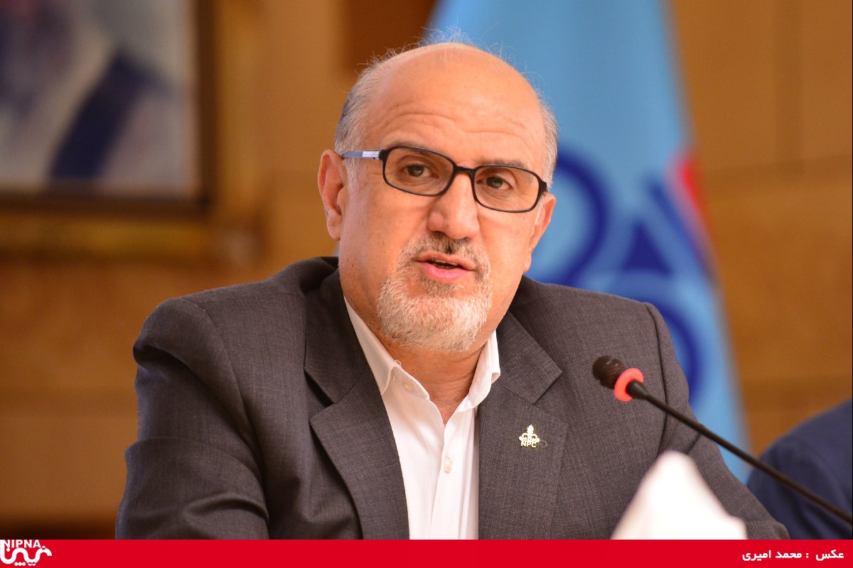 نشست معاون وزیر نفت با مدیرعامل و مدیران ارشد شرکت صنایع پتروشیمی خلیج فارس – 97/9/24 17