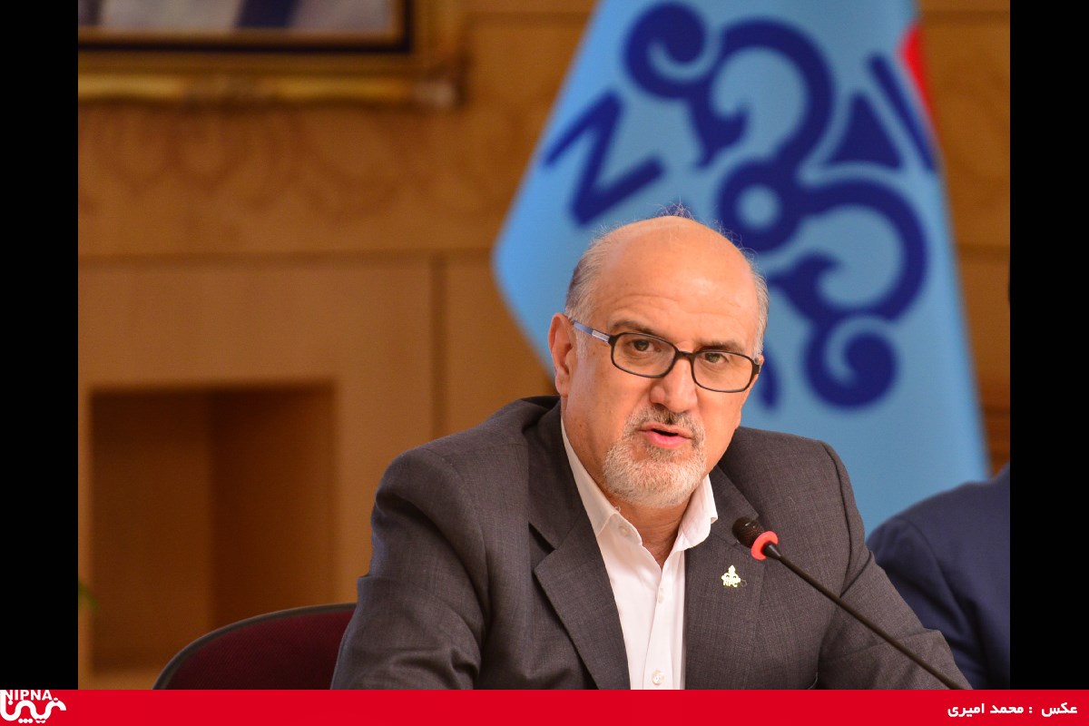 نشست معاون وزیر نفت با مدیرعامل و مدیران ارشد شرکت صنایع پتروشیمی خلیج فارس – 97/9/24 26