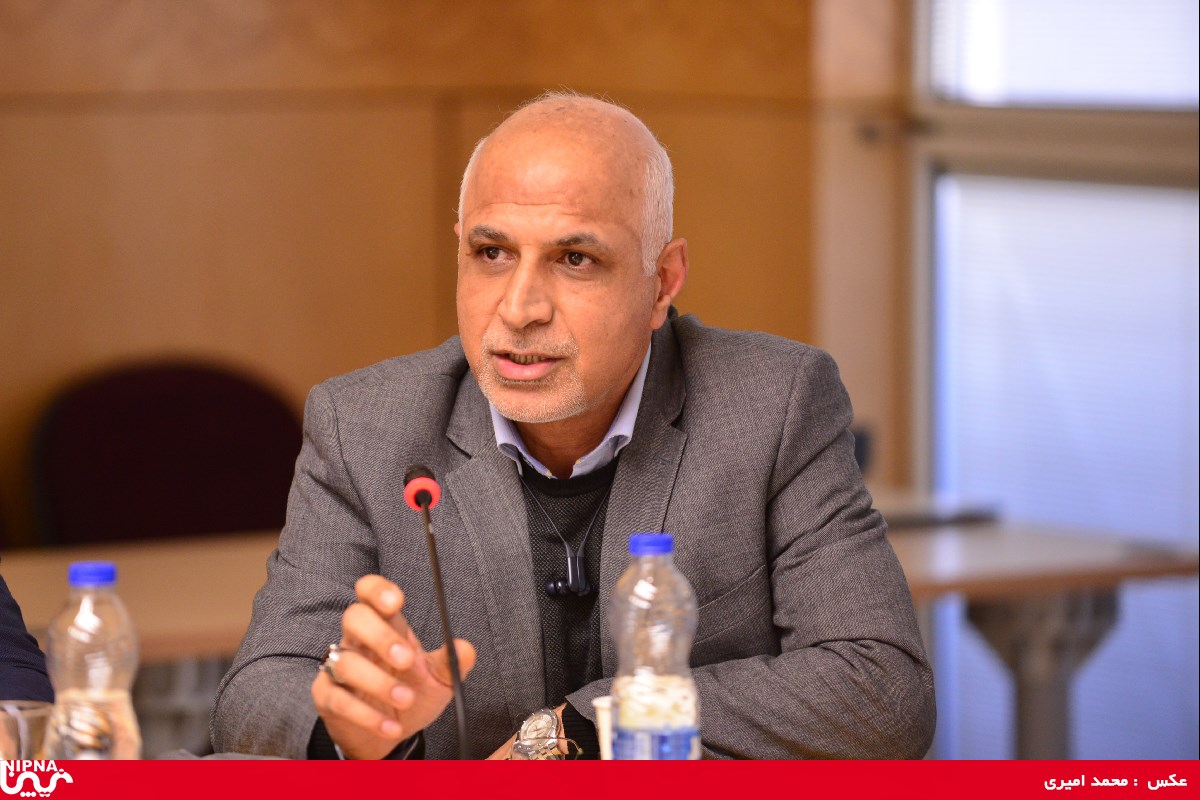 نشست معاون وزیر نفت با مدیرعامل و مدیران ارشد شرکت صنایع پتروشیمی خلیج فارس – 97/9/24 27