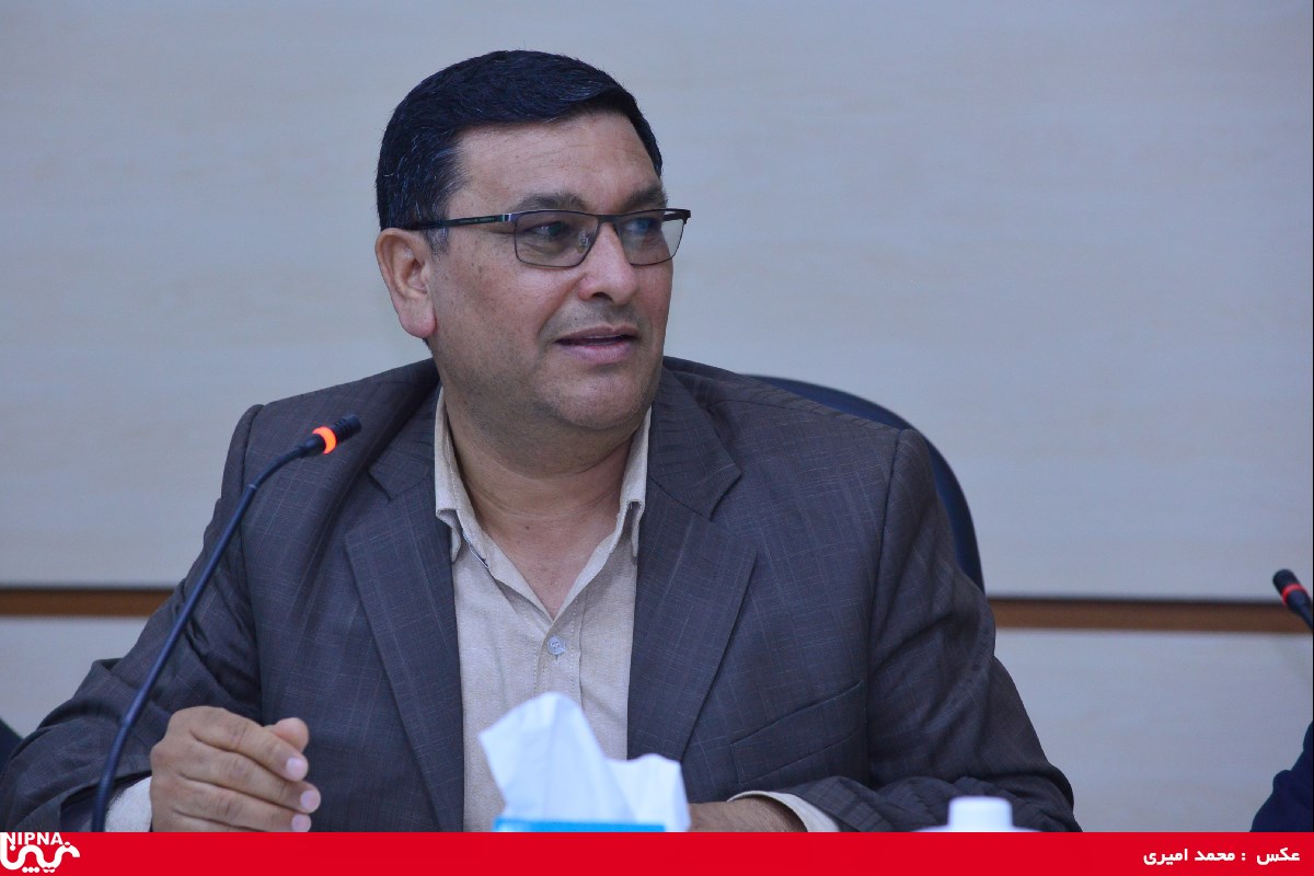 بازدید معاون وزیر نفت و مدیرعامل شرکت ملی صنایع پتروشیمی از شهرک پردیس جم و سومین اجلاس مدیران و رؤسای روابط عمومی صنعت پتروشیمی-25و 26 دی ماه 97 6