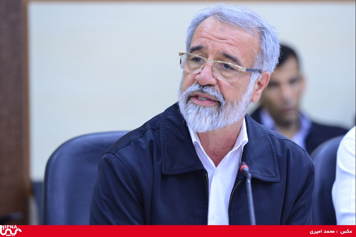 بازدید معاون وزیر نفت و مدیرعامل شرکت ملی صنایع پتروشیمی از شهرک پردیس جم و سومین اجلاس مدیران و رؤسای روابط عمومی صنعت پتروشیمی-25و 26 دی ماه 97 7