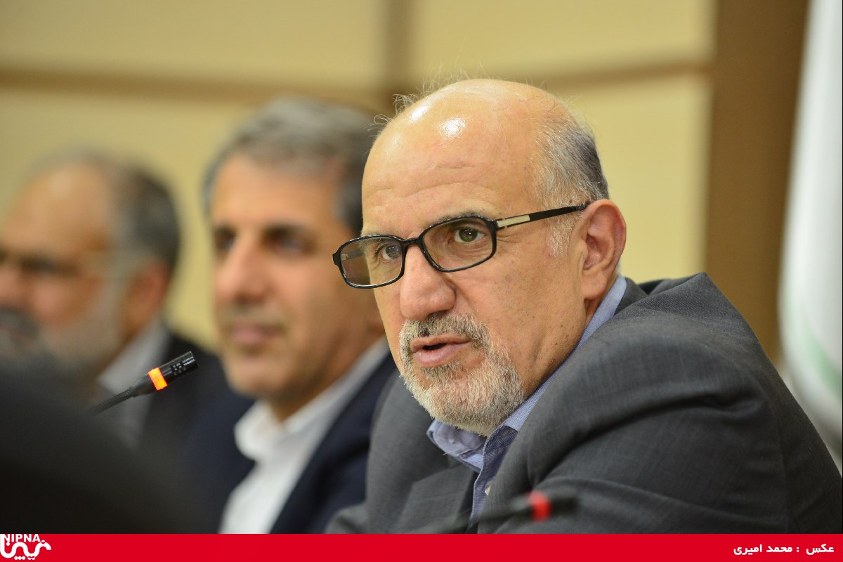 بازدید معاون وزیر نفت و مدیرعامل شرکت ملی صنایع پتروشیمی از شهرک پردیس جم و سومین اجلاس مدیران و رؤسای روابط عمومی صنعت پتروشیمی-25و 26 دی ماه 97 10