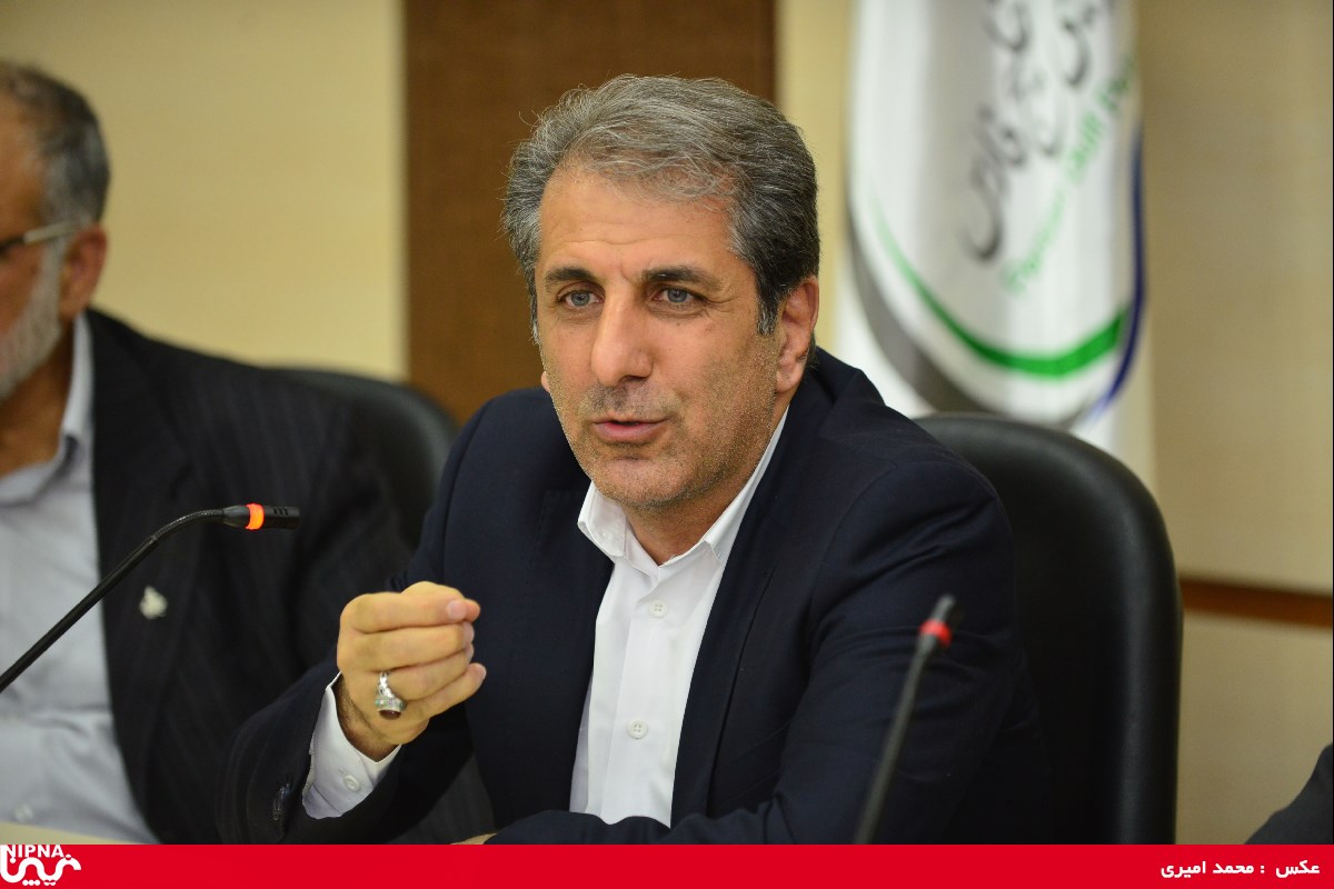 بازدید معاون وزیر نفت و مدیرعامل شرکت ملی صنایع پتروشیمی از شهرک پردیس جم و سومین اجلاس مدیران و رؤسای روابط عمومی صنعت پتروشیمی-25و 26 دی ماه 97 11