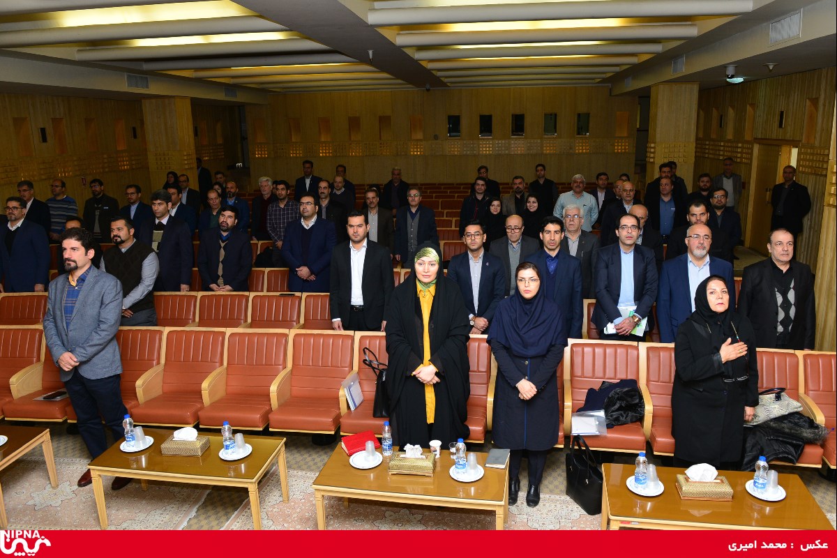 کارگاه تخصصی تدوین گزارش عملکرد پایدار شرکتی-97/10/30 2