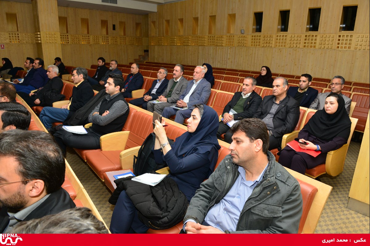 کارگاه تخصصی تدوین گزارش عملکرد پایدار شرکتی-97/10/30 8