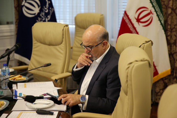 جلسه مجمع عمومی عادی شرکت ملی صنایع پتروشیمی 2