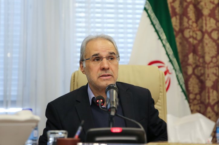 جلسه مجمع عمومی عادی شرکت ملی صنایع پتروشیمی 11