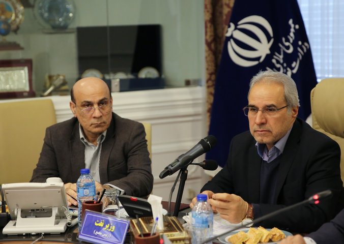 جلسه مجمع عمومی عادی شرکت ملی صنایع پتروشیمی 16