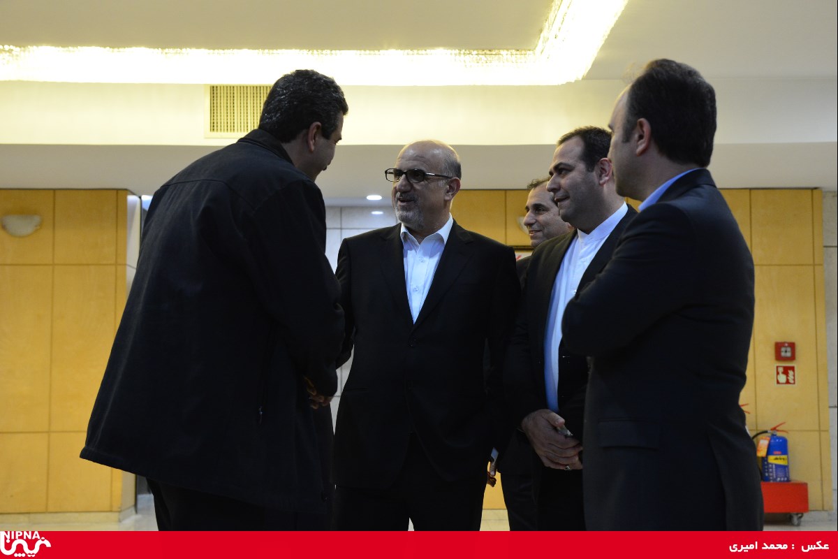 آئین بزرگداشت میلاد حضرت فاطمه زهرا سلام الله علیها و روز زن در شرکت ملی صنایع پتروشیمی – 97/12/8 2