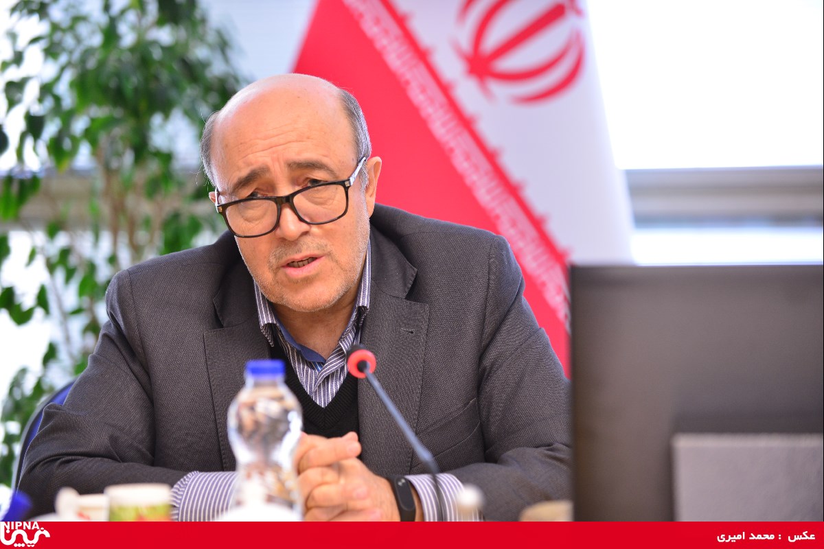 تودیع و معارفه فرمانده بسیج صنعت پتروشیمی - 97/12/12 2