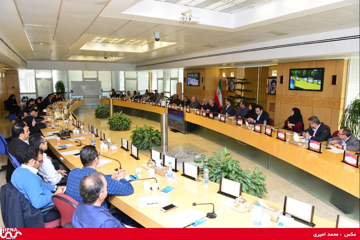 دهمین اجلاس کارشناسان کنترل تولید مجتمع های صنعت پتروشیمی به میزبانی شرکت پتروشیمی زاگرس- 97/12/12 10