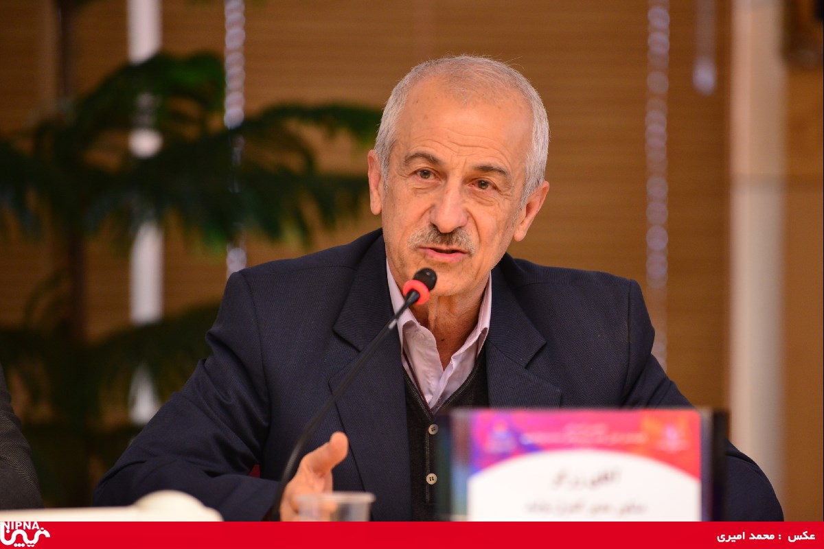 دهمین اجلاس کارشناسان کنترل تولید مجتمع های صنعت پتروشیمی به میزبانی شرکت پتروشیمی زاگرس- 97/12/12 16