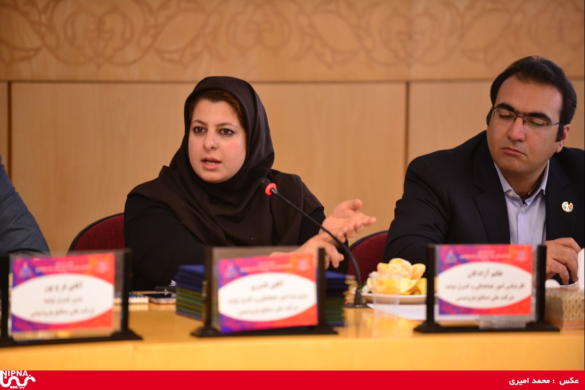 دهمین اجلاس کارشناسان کنترل تولید مجتمع های صنعت پتروشیمی به میزبانی شرکت پتروشیمی زاگرس- 97/12/12 17