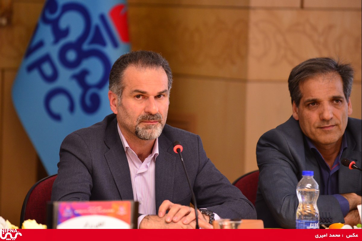 دهمین اجلاس کارشناسان کنترل تولید مجتمع های صنعت پتروشیمی به میزبانی شرکت پتروشیمی زاگرس- 97/12/12 19