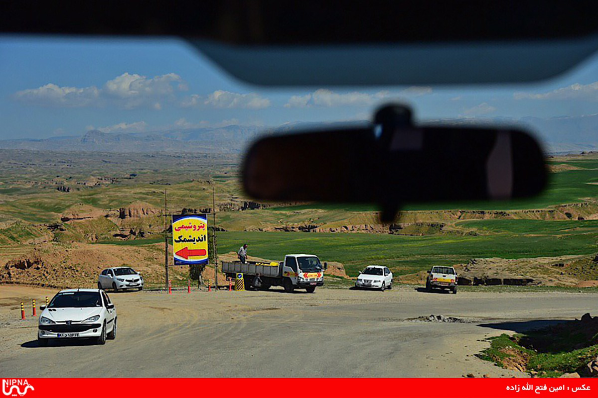 آغاز عملیات اجرایی طرح اتیلن اکساید اندیمشک با حضور وزیر نفت- 97/12/16 4